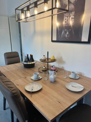 Létesítmények, Traumhaftes Bijou für 4 (Traumhaftes Bijou fur 4) in Holzminden Létesítmények, Traumhaftes Bijou für 4 (Traumhaftes Bijou fur 4) in Holzminden