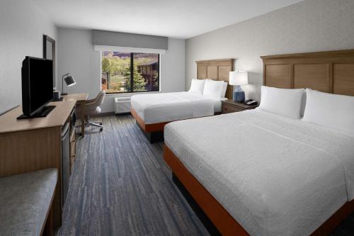 斯普林代爾-錫安國家公園漢普頓酒店及套房 (Hampton Inn & Suites Springdale/Zion National Park) in 斯普琳達利 斯普林代爾-錫安國家公園漢普頓酒店及套房 (Hampton Inn & Suites Springdale/Zion National Park) in 斯普琳達利