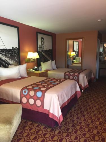 在meiguo.com看到的Rest Inn的介绍图片