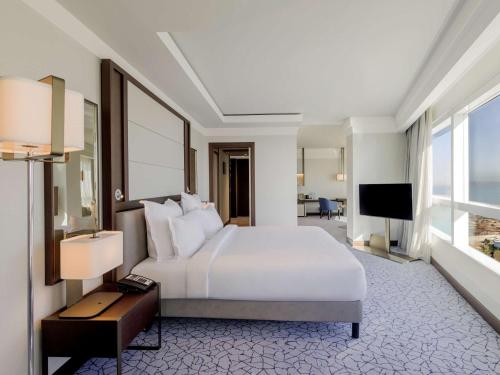 Hotel Oran Bay Managed By Accor in Hai Seddikia Hotel Oran Bay Managed By Accor in Hai Seddikia
