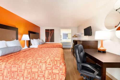 Howard Johnson by Wyndham Harrisonburg in East Harrisonburg Howard Johnson by Wyndham Harrisonburg in East Harrisonburg