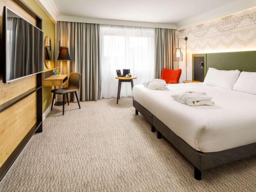 Mercure Nottingham Sherwood Hotel in Nottingham Mercure Nottingham Sherwood Hotel in Nottingham