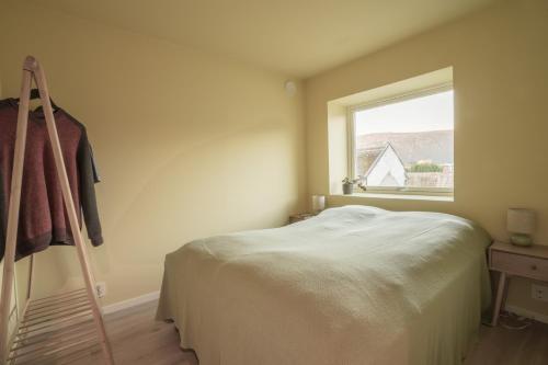 Luxury top floor apartment