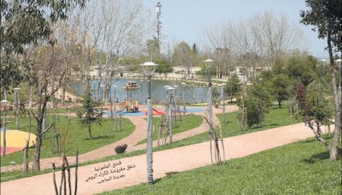 hôtel mamounia el hajeb (hotel mamounia el hajeb) in 엘 바사틴 hôtel mamounia el hajeb (hotel mamounia el hajeb) in 엘 바사틴