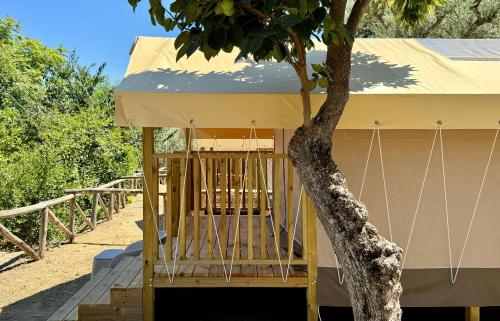 Hostel & Glamping Santa Fortunata in 索倫托 Hostel & Glamping Santa Fortunata in 索倫托
