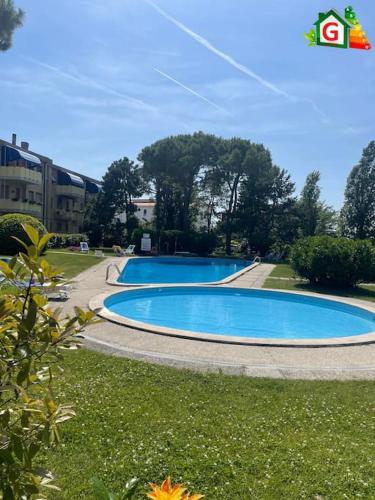 Apartment with Pool in Cavalino Jesolo