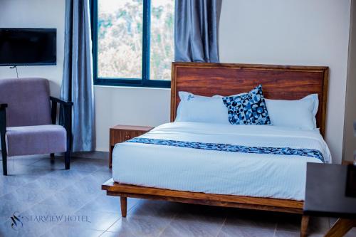 Starview Hotel Kampala