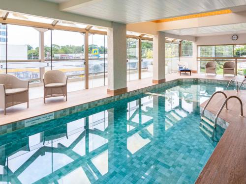 Hot spring bath, Suite Master em Hotel Florianopolis SC in Itacorubi Hot spring bath, Suite Master em Hotel Florianopolis SC in Itacorubi