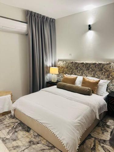 Ubalozi Luxury Villa 75 TV by US Embassy