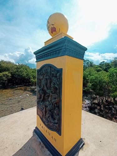 Nearby attraction, Coco Bloom in Aborlan Nearby attraction, Coco Bloom in Aborlan