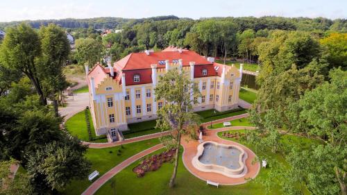 Вид, Relais & Chateaux Hotel Quadrille - Adults Only in Гдиня Вид, Relais & Chateaux Hotel Quadrille - Adults Only in Гдиня