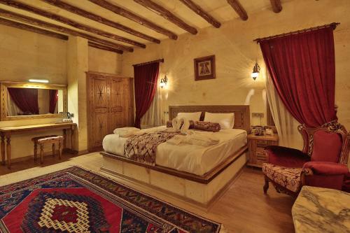 This photo about Kapadokya Hill Hotel & Spa (12+) shared on HyHotel.com