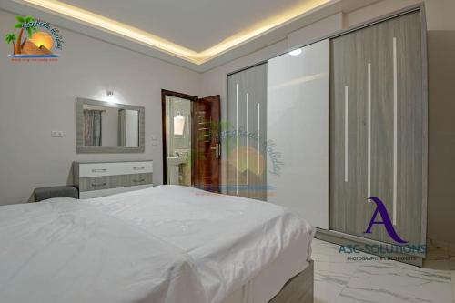 The Awesome 3-Bedroom Apartment & 2 bathroom in Al-Ahyaa Hurghada