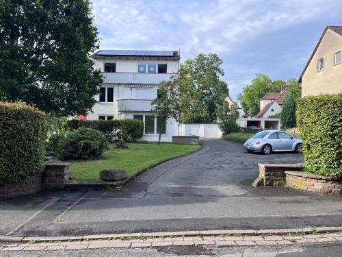 A szálláshely kívülről, Traumhaftes Bijou für 4 (Traumhaftes Bijou fur 4) in Holzminden A szálláshely kívülről, Traumhaftes Bijou für 4 (Traumhaftes Bijou fur 4) in Holzminden