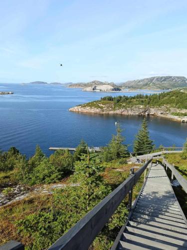 Holiday home in Steinkjer in 斯泰恩謝爾市中心 Holiday home in Steinkjer in 斯泰恩謝爾市中心