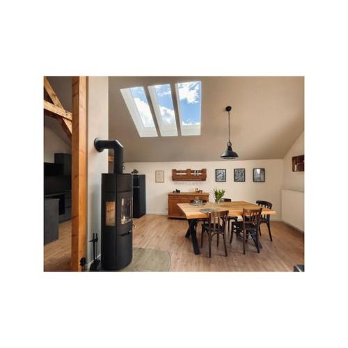 Die Winzerscheune in Mayschoss Die Winzerscheune in Mayschoss