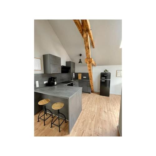 Die Winzerscheune in Mayschoss Die Winzerscheune in Mayschoss