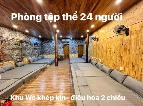 Tày's Home at Khuổi Ky - 5 mins to Ban Gioc Falls in Dam Thuy Tày's Home at Khuổi Ky - 5 mins to Ban Gioc Falls in Dam Thuy