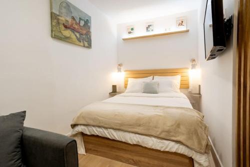 Studio en el centro de Madrid