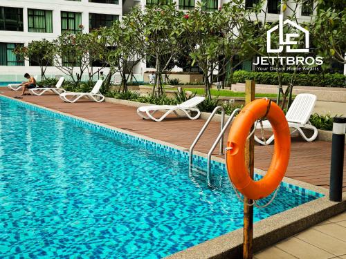 View, JettBros JE' Franka @D' Summit Johor Bahru in Kempas View, JettBros JE' Franka @D' Summit Johor Bahru in Kempas