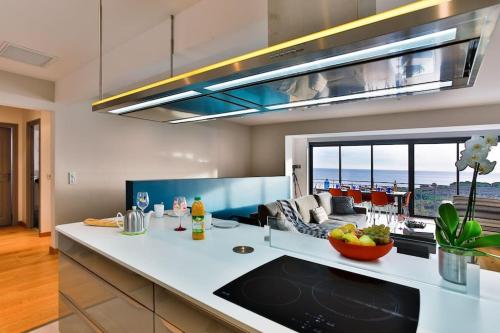 Luxury house 10 people with sea view in Antheor Luxury house 10 people with sea view in Antheor