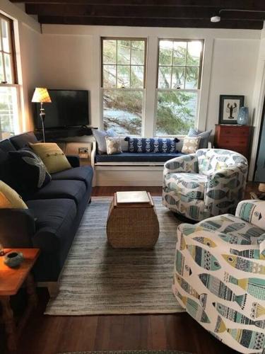 Compass Rose in Boothbay Harbor Compass Rose in Boothbay Harbor