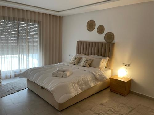 Appart cozy centre casa