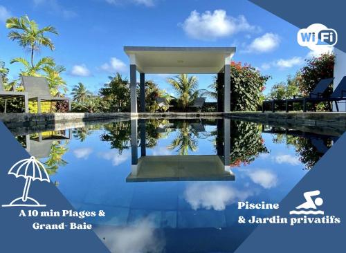 L'Escapade la Villa de vos prochaines vacances