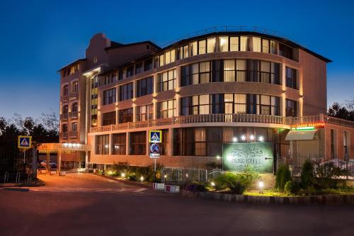 Park Hotel in Krasnodar Park Hotel in Krasnodar