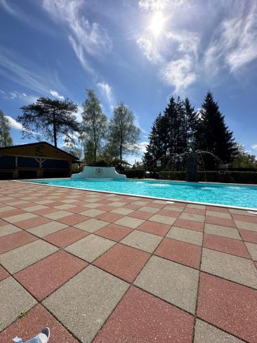 Swimming pool, Veluwe Bliss in Beekbergen Swimming pool, Veluwe Bliss in Beekbergen