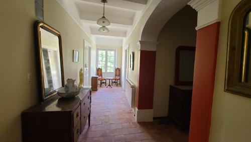 A szálláshely kívülről, Le N 9 in Argeliers A szálláshely kívülről, Le N 9 in Argeliers