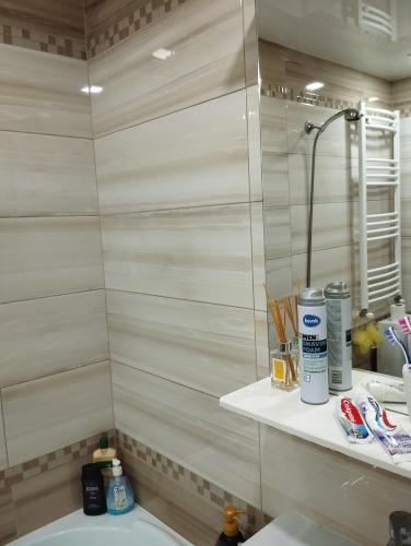 Comfortable apartment in the center of Ungheni in Ungheni Comfortable apartment in the center of Ungheni in Ungheni