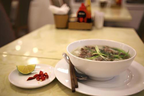 Food and beverages, Noi Bai Airport Hotel in Noi Bai Airport Food and beverages, Noi Bai Airport Hotel in Noi Bai Airport