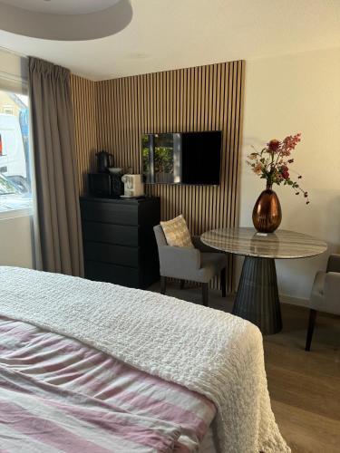 Facilities, Chalet Parfait in Bergen Facilities, Chalet Parfait in Bergen