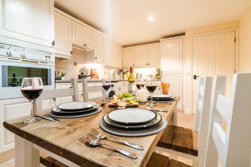 ห้องครัว, Lime View in บักกิ้งแฮม ห้องครัว, Lime View in บักกิ้งแฮม