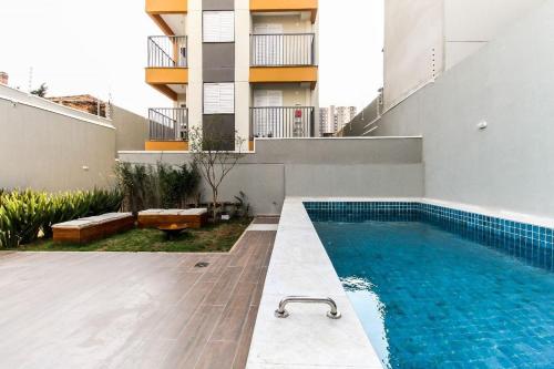 สระว่ายน้ำ, MO806 - Apto Lindo na Mooca in มูกา สระว่ายน้ำ, MO806 - Apto Lindo na Mooca in มูกา