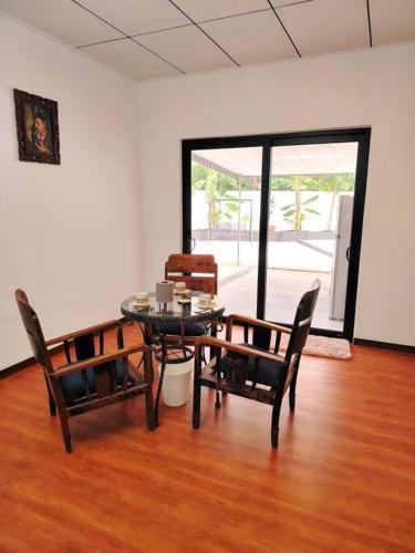 Facilities, PUTIH Ipoh SaltWater Pool BBQ 5Bed4Bath 19pax near Elightened Heart Buddhist Facilities, PUTIH Ipoh SaltWater Pool BBQ 5Bed4Bath 19pax near Elightened Heart Buddhist