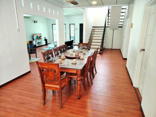 Facilities, PUTIH Ipoh SaltWater Pool BBQ 5Bed4Bath 19pax near Elightened Heart Buddhist Facilities, PUTIH Ipoh SaltWater Pool BBQ 5Bed4Bath 19pax near Elightened Heart Buddhist