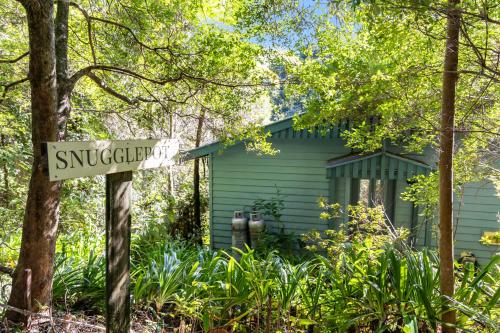 Montville Country Cabins in Montville Montville Country Cabins in Montville