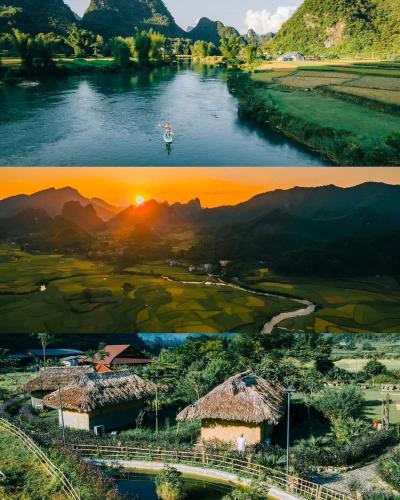 Pemandangan, Nasan Green Farm in Chong Ho Pemandangan, Nasan Green Farm in Chong Ho