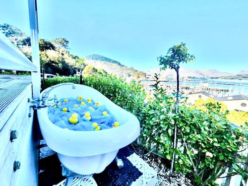 المنطقة المحيطة, Sea views in luxury at LYTTELTON BOATIQUE HOUSE - 14 km from Christchurch in Lyttelton المنطقة المحيطة, Sea views in luxury at LYTTELTON BOATIQUE HOUSE - 14 km from Christchurch in Lyttelton