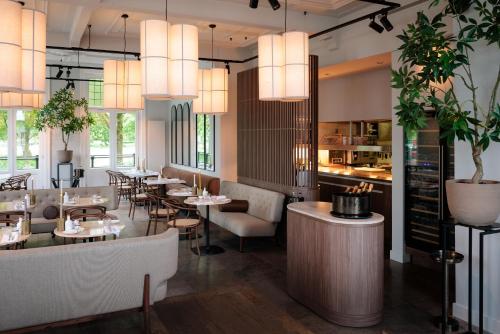 Εστιατόριο, Pillows Luxury Boutique Hotel aan de IJssel in Ντέβεντερ Εστιατόριο, Pillows Luxury Boutique Hotel aan de IJssel in Ντέβεντερ