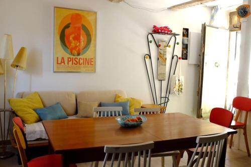 Charmante maison de village verdon in 布丁納瑞弗登 Charmante maison de village verdon in 布丁納瑞弗登