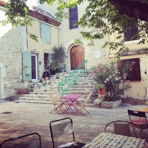 Charmante maison de village verdon in 布丁納瑞弗登 Charmante maison de village verdon in 布丁納瑞弗登