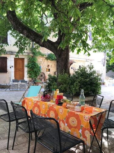 Charmante maison de village verdon in 布丁納瑞弗登 Charmante maison de village verdon in 布丁納瑞弗登