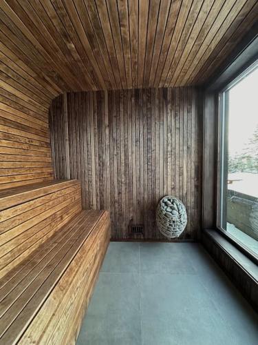 New chalet with great view in Oyer New chalet with great view in Oyer
