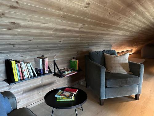 New chalet with great view in Oyer New chalet with great view in Oyer