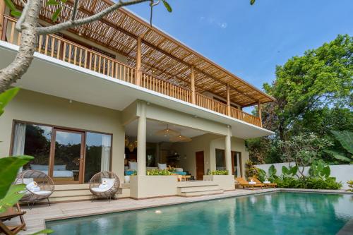 Villa Canopy at Nyanyi