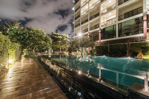 フィフス ジョムティエン ザ レジデンス17