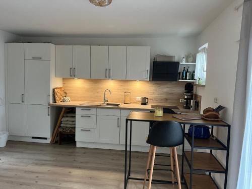 Létesítmények, FeWo Brauel am Nordpfad Zevener Geest - Ruhige, moderne 2 Zimmer Wohnung, Ladestation, Parkplatz, Wl in Zeven Létesítmények, FeWo Brauel am Nordpfad Zevener Geest - Ruhige, moderne 2 Zimmer Wohnung, Ladestation, Parkplatz, Wl in Zeven